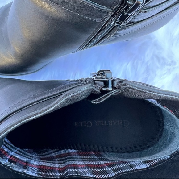 Women's Pixxy Dress Booties, Created for Macy's - Picture 14 of 16